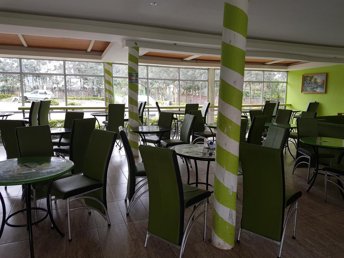 Hippo Safaris Resort Naivasha Exterior photo