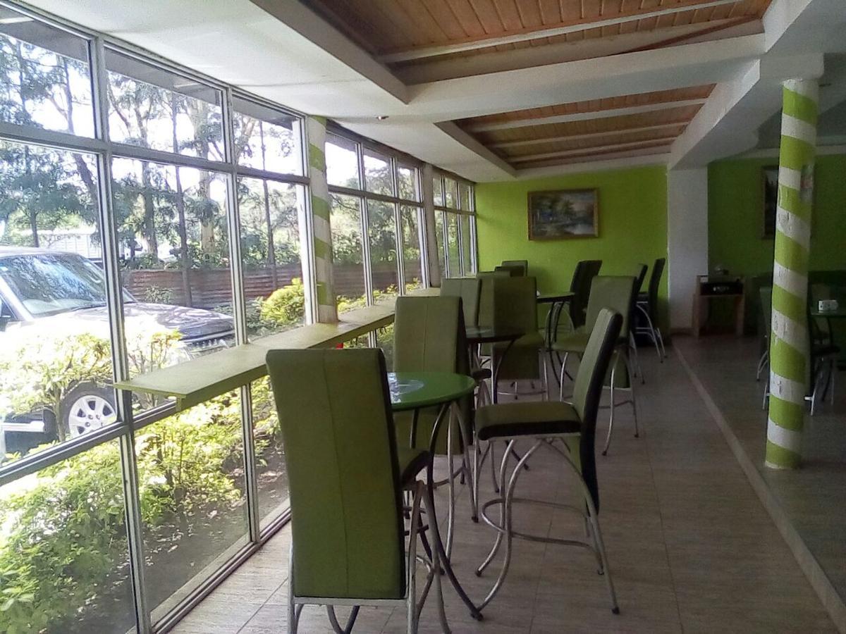 Hippo Safaris Resort Naivasha Exterior photo