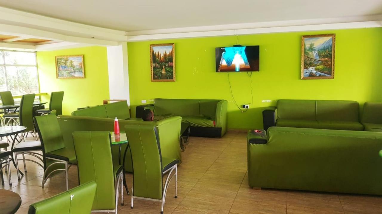 Hippo Safaris Resort Naivasha Exterior photo