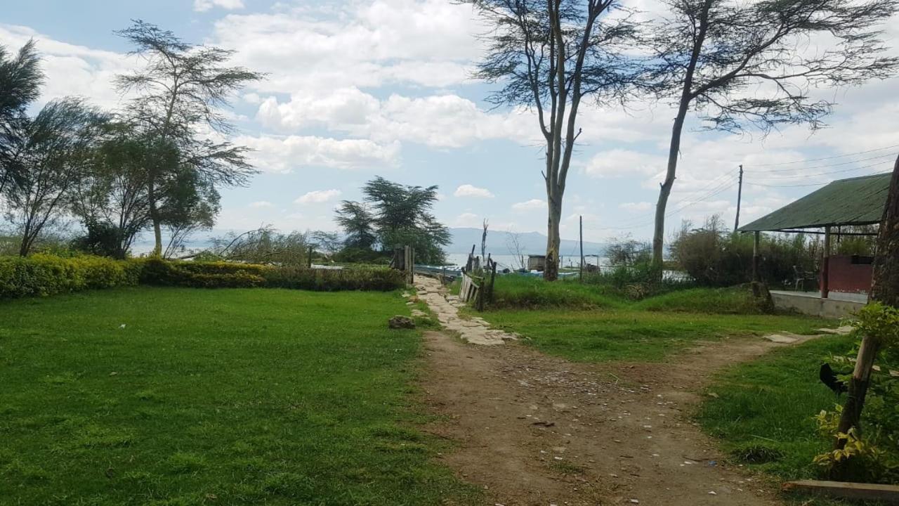 Hippo Safaris Resort Naivasha Exterior photo