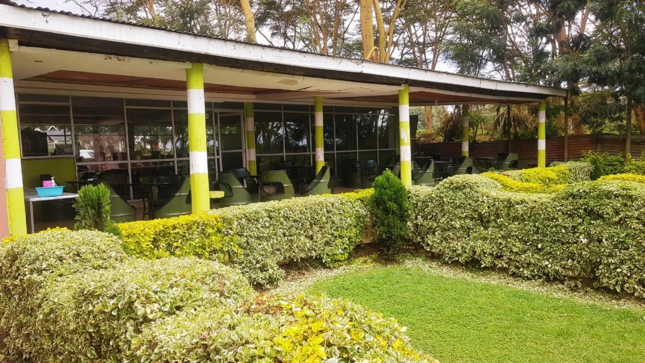 Hippo Safaris Resort Naivasha Exterior photo