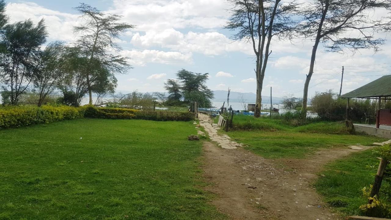 Hippo Safaris Resort Naivasha Exterior photo